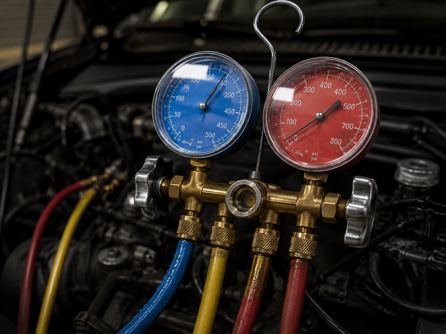 A/C & Heating