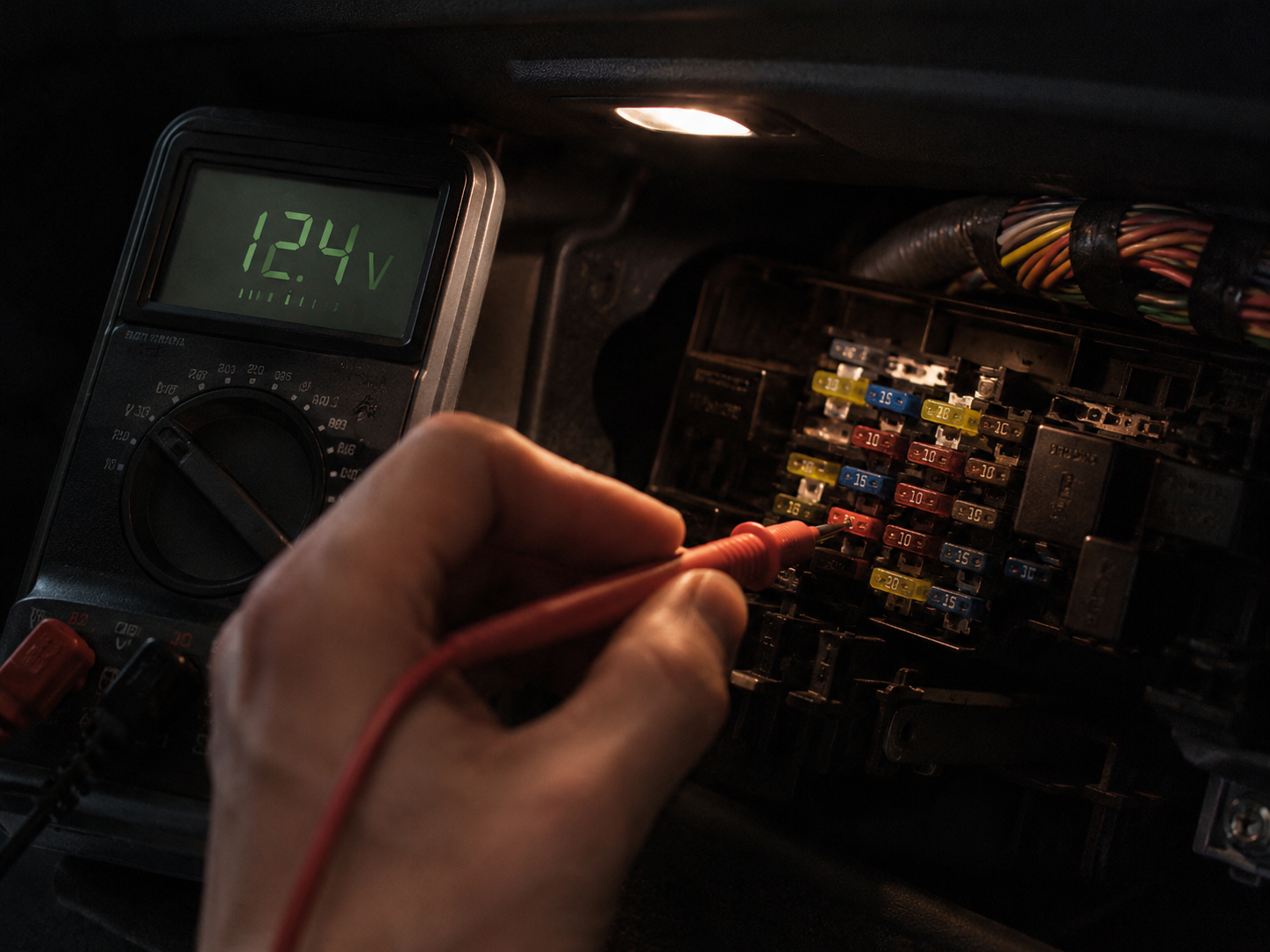 Electrical & Battery