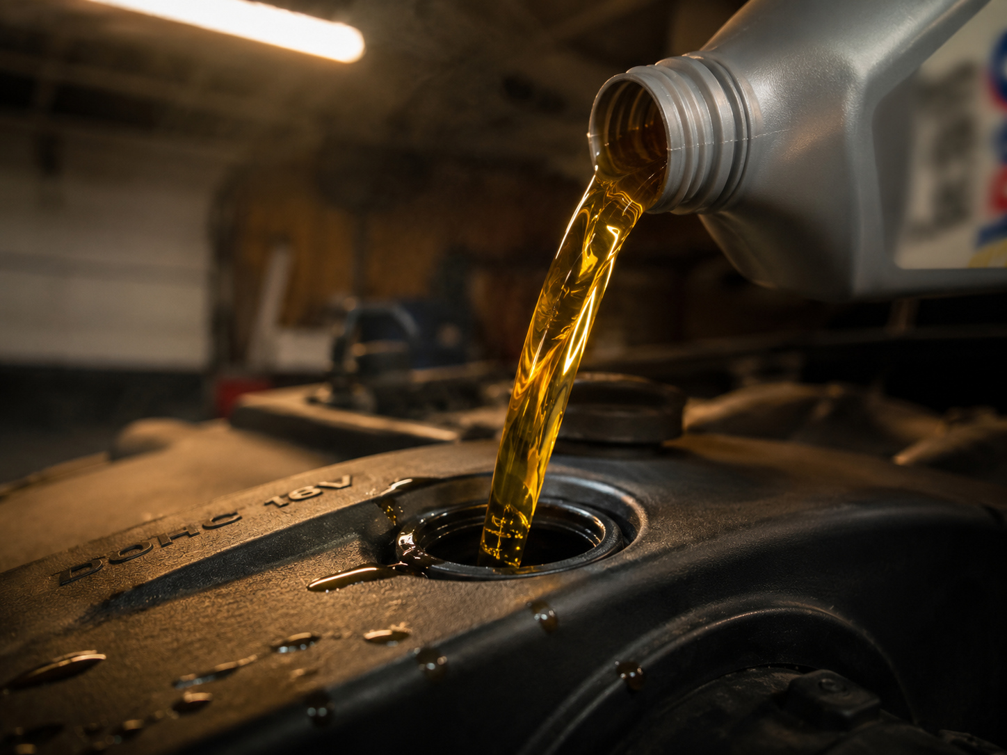Oil Change